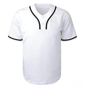 Camiseta de Béisbol con Estilo Deportivo para la Moda Urbana Diaria, Camiseta Deportiva Lisa Ideal - Product Image 2