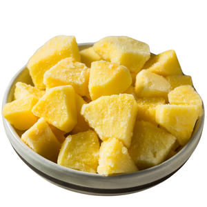 Piña Congelada IQF de Vietnam _ Exportador B2B Confiable para Importadores Globales - Product Image 1