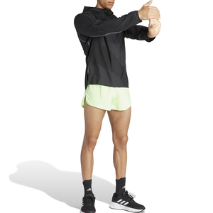 Sweat à capuche de course pour homme, hiver, léger, séchage rapide, coupe-vent, haut de gamme, 100 % laine, coupe ample, impression numérique sur soie, avec poche - Product Image 3