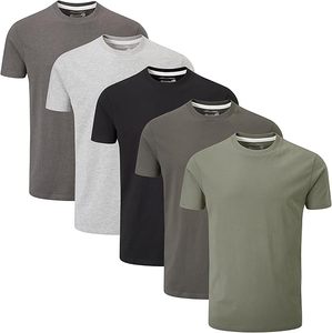 เสื้อยืดคุณภาพสูงขายส่ง 100% ใยนมโพลีเอสเตอร์ เสื้อยืดสำหรับงานซับลิเมชั่น เสื้อยืดเปล่าสีขาวสำหรับพิมพ์ลายตามสั่ง - Product Image 3
