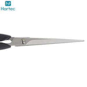 Ciseaux à cheveux professionnels de haute précision avec manche en plastique, en acier inoxydable, outils de salon durables - Product Image 5