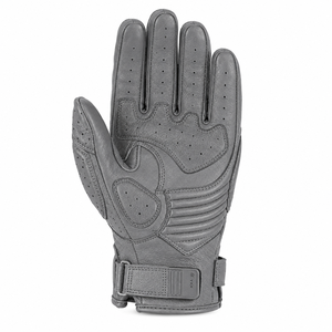 Gants de course moto en cuir personnalisés pour hommes, couleur et logo personnalisés, OEM, vente en gros, faible MOQ - Product Image 2