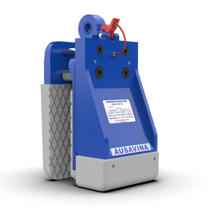Pneumatic Vacuum Gripper <b>Tool</b> Holder Industrial Material Handling End Effector Blue Automation Accessory - Product Image 1