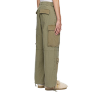 Pantalones de Hombre de Alta Calidad, de Lona Transpirable, Ecológicos, Ligeros, 100% Algodón, Corte Holgado, Cierre con Cordón, Cintura Alta