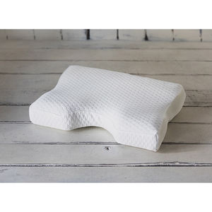 Nueva llegada de almohadas de cama de espuma viscoelástica de poliéster y algodón de estilo lujoso y excelente calidad, del fabricante español. - Product Image 1