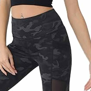 Women High Waist Fitness <b>Leggings</b> <b>Seamless</b> Yoga Pants Scrunch Butt Workout Tights Wholesale - Product Image 2