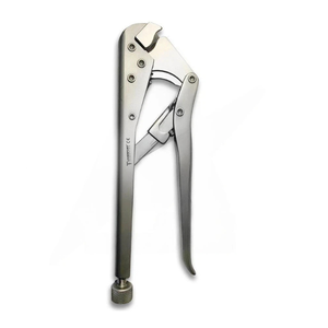 Pince à plier les plaques orthopédiques de haute qualité 2,0 mm, 2,7 mm, 3,5 mm, instruments chirurgicaux en acier inoxydable pour la chirurgie osseuse CE - Product Image 1