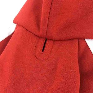 Best Selling Wholesale Custom Logo Designer Luxury 100% Cotton Windproof Eco-Friendly Dog Hoodie Autumn Winter - Product Image 4