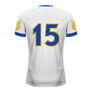 Hot Selling GAA Gaelic Football Training Jersey Player Hurling Uniform with Sublimated Print Long Woven Fabric <b>Shirt</b> - Product Image 2