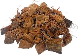 600-650g Bloc de copeaux de coco naturels biodégradables pour horticulture, substrat pour orchidées, mélange de rempotage pour orchidées - Product Image 3