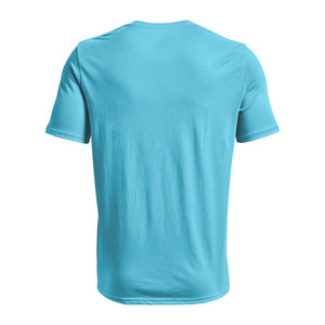 Custom Men's T-Shirts Blank <b>Box</b> Cut 250 300 Gsm Heavyweight 100% Cotton Oversize <b>Drop</b> Shoulder Boxy Fit Crop T Shirts For Men - Product Image 3