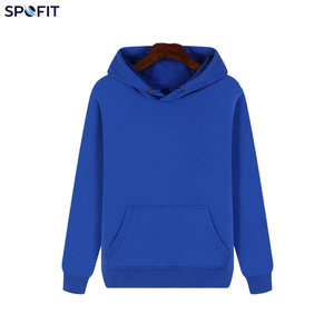 SPOFIT เสื้อฮู้ดสีดำขนาดใหญ่สำหรับผู้ชายพิมพ์ลายหัวใจผีเสื้อแขนเสื้อแบบแร็กแลนเสื้อสเวตเตอร์ระบายอากาศได้ - Product Image 6