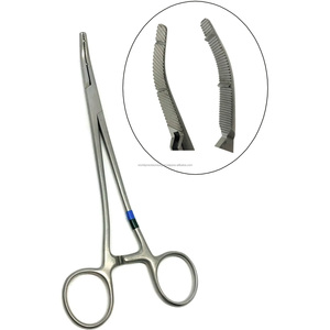 คีมผ่าตัดถอดมดลูก WORLD PRECISION SURGICAL Heaney Kanter รุ่น GL3110 ผลิตจากเหล็กกล้าไร้สนิมคุณภาพสูง ใช้ซ้ำได้ - Product Image 1