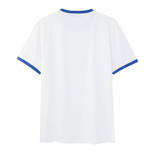 T-shirt Ringer Premium à lettres Phi Beta Sigma pour Hommes – Coupe Confortable, Qualité Supérieure, Vêtement de Fraternité Grecque, Tenue Décontractée - Product Image 3