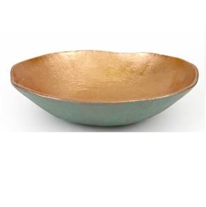 Bol de service moderne pour fruits secs et sucrés, design exclusif, nouveau look, tendance, en métal - Product Image 4