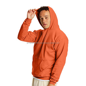 Sweat-shirts pour hommes grande taille à coupe ample, fabriqués sur mesure avec des matériaux de la meilleure qualité, avec impression de logo personnalisé - Product Image 4