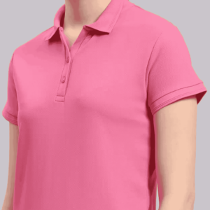 Camiseta Polo de Moda Urbana para Mujer, Diseño de Última Tendencia, Transpirable, Calidad Premium, Ropa Casual, Gran Venta, con Logotipo/Color Personalizado - Product Image 2
