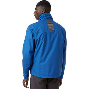 Veste de randonnée imperméable pour homme de qualité supérieure, coupe-vent, respirante, softshell, pour trekking, escalade, vêtements de sport, coupe-vent bleu - Product Image 2