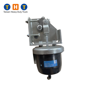วาล์วเบรกไอเสีย 46700-E0480 อะไหล่รถบรรทุกสำหรับโตโยต้า สำหรับฮีโน่ JO5E เครื่องยนต์ดีเซล - Product Image 3
