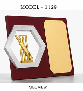 Premium Die Casting Metal Laser Engraved Custom Recognition Awards <b>Trophy</b> for Office School Excellence Celebrations - Product Image 2