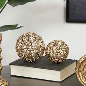Objets décoratifs en métal haut de gamme, sculptures parfaites pour les maisons de designers et les projets de décoration - Product Image 5