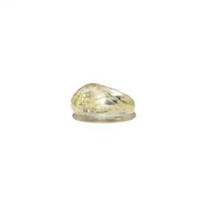 Loose Yellow Sapphire Gemstone 5.55 Carat for Fine Jewelry - Product Image 3