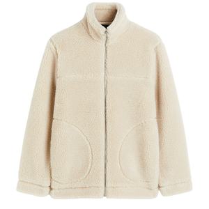 Hot Sale Branded <b>Men's</b> <b>Hoodies</b> Sweatshirts Custom Design Style Fashion Casual Street Wear Zip Up Zipper <b>Sherpa</b> Fur <b>Men</b> <b>Hoodies</b> - Product Image 1