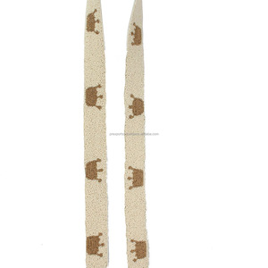 Correa de Hombro Hecha a Mano con Cuentas Rojas y Gancho, Estilo Vintage, Bordado Personalizado, Ecológica e Impermeable, para Bolsos de Hombro - Amor - Product Image 5