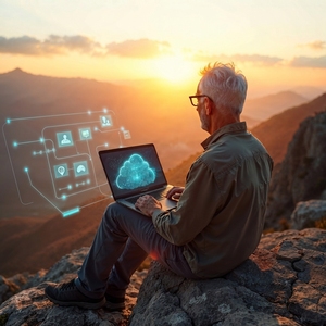ระบบจัดการบริการคลาวด์ CRM สำหรับองค์กรด้วย AI ของ UNIVENTURE และกรอบความสัมพันธ์ขั้นสูงเพื่อการเติบโต - Product Image 1