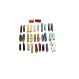 Mezcla de piedras preciosas Orgone Obelisk Point - Product Image 2