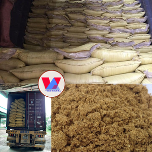 Harina de Copra Blanca con 18% de Proteína, Residuo de Coco Desgrasado, Farelo de Coco, Alimento para Aves, Cerdos y Animales, Bolsa de PP de 25 kg, Vietnam - Product Image 2