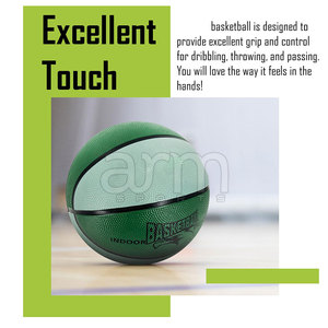 Ballons de basket de style unique, accessoires sportifs, ballons de basket de dernière génération, ballons de basket en matériau durable - Product Image 4