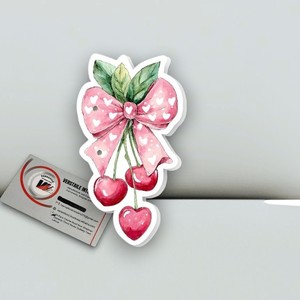 Herramientas de Extensión de Pestañas con Diseño de Corazón de Diamante y Flor, en Forma de Cuadrado, Magnéticas, Acrílicas, Color Rosa Cereza de Moda - Product Image 5