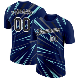 บริการ OEM เสื้อแข่งอีสปอร์ต ชุดทีมแบบกำหนดเอง เสื้อกีฬาระบายอากาศ เสื้อเกมมิ่ง โลโก้สั่งทำ ผู้ผลิตขายส่ง ตลาดส่งออก - Product Image 6