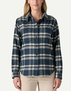 Camisas de Franela a Cuadros para Mujer, 100% Algodón, Manga Larga, con Botones, Nueva Colección, Venta Directa de Fábrica - Product Image 2