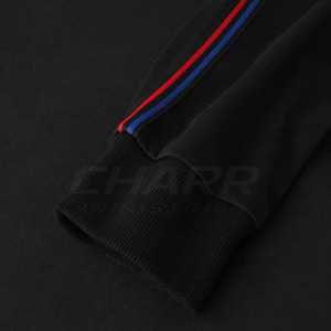 Sweat-shirts personnalisés de style streetwear, coupe classique, mélange de coton, vente chaude d'hiver pour hommes - Product Image 4