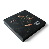Caja de Cartón para CD-R con Empaque Personalizado