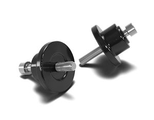 Supports de rétroviseurs pour guidon Royal Enfield KXA00485, en aluminium, compatibles Guerrilla 450 Himalayan - Product Image 1