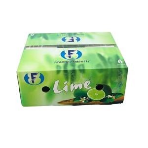 กล่องกระดาษรีไซเคิลสำหรับผักสด ข้าวโพด ไข่ พิมพ์โลโก้ตามสั่ง เป็นมิตรกับสิ่งแวดล้อม ผลิตจากวัสดุรีไซเคิล OEM - Product Image 4