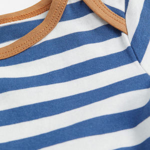 Ensemble assorti t-shirt et short imprimés pour enfants, tenue d'été confortable et décontractée pour tous les jours - Product Image 3