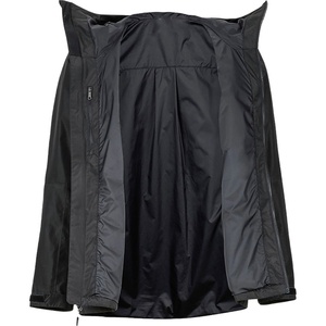 Chaqueta Safari Personalizada de Fábrica para Hombre, Impermeable, Cortavientos, de Secado Rápido, Transpirable, con Cremallera Completa, Sudadera con Capucha de Poliéster, Talla Grande, para Invierno - Product Image 2