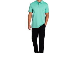 <b>Men's</b> High Quality 100% Cotton Custom <b>Men's</b> Summer Short Sleeve Polo <b>Shirt</b> With Collar <b>Cool</b> Anti-wrinkle Regular Fit - Product Image 4