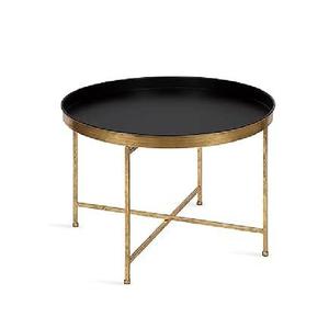 Fresh Arrival Modern Enamel Finish Luxury <b>Centre</b> Iron Coffee Side <b>Table</b> Customized for Bedroom Customized Size Shape Color - Product Image 2