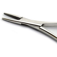 Surtechs Mathieu Plier 5.5" 3'lü Set Ortodontik Alman Kalitesi Cerrahi Manuel Paslanmaz Çelik Diş Hekimliği Aleti