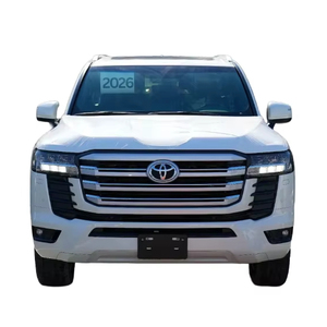 NUEVO Toyota Land Cruiser GXR 2026, 4.0L, 7 Plazas, 0KM, 299HP, 6 Cilindros, Transmisión Automática - Product Image 1