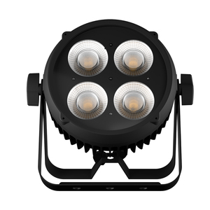 SHEHDS Waterproof 200W COB LED Par <b>Light</b> Warm Cool White IP65 Stage Lighting for Church Theater Outdoor - Product Image 3