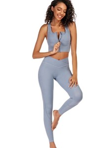 Soutien-gorge de sport respirant, coupe-vent, écologique, à séchage rapide, léger, sportif, grande taille, dos nageur pour femme, idéal pour la gym et le fitness - Product Image 6