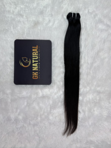 No Chemical Raw Mink Virgin Unprocessed Natural Indian Temple Wavy <b>Body</b> <b>Wave</b> Deep Curly Hair Bundles - Product Image 4