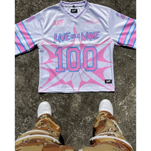 Maillot de foot personnalisé, design sur mesure, 100% polyester, impression par sublimation, vêtements de football, maillot de football - Product Image 3