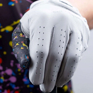 Guantes de Golf para Hombre, Modernos, Deportivos, de la Más Alta Calidad, Material Premium, Transpirables, Antideslizantes, Cómodos, Duraderos y Suaves - Product Image 5